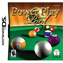 NDS: POWER PLAY POOL (GAME) NDS: POWER PLAY POOL (GAME)